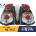 mobis bulb combi taillamp kia morning 2008-11
